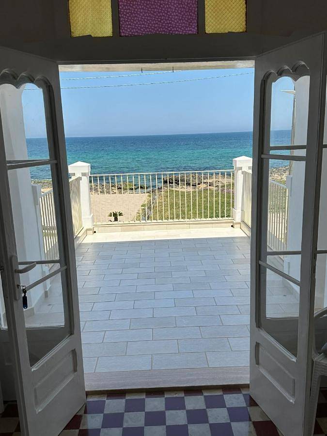 Ferienhaus für 4 Personen, mit Terrasse und Ausblick - 1