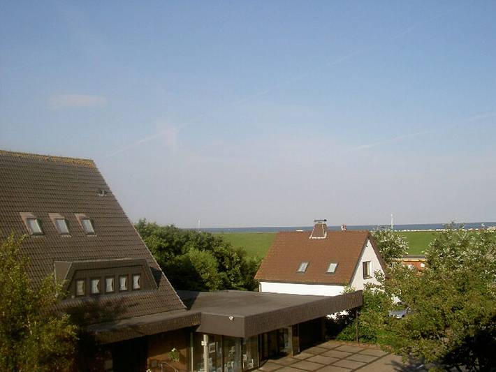 Ganze Ferienwohnung, Haus Luv und Lee - Ferienwohnung-3-Raum Nr. in Büsum, Kreis Dithmarschen
