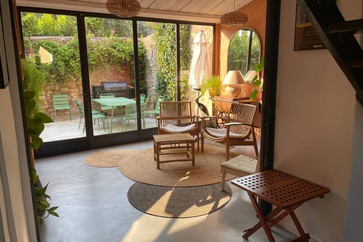 Casa de vacaciones para 8 personas, con terraza, Familias con niños - 1