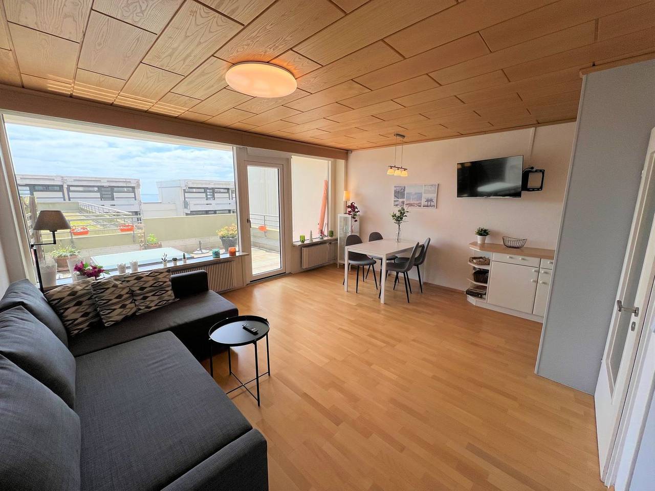 Ganze Wohnung, 2-Raum-Fewo - Ferienpark in Hundestrand / Naturstrand, Sierksdorf