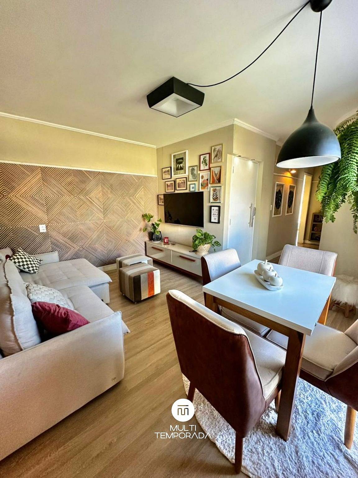 Apartamento entero, Ap Aconchego Superior - Campeche in Campeche (SC), Praia do Campeche