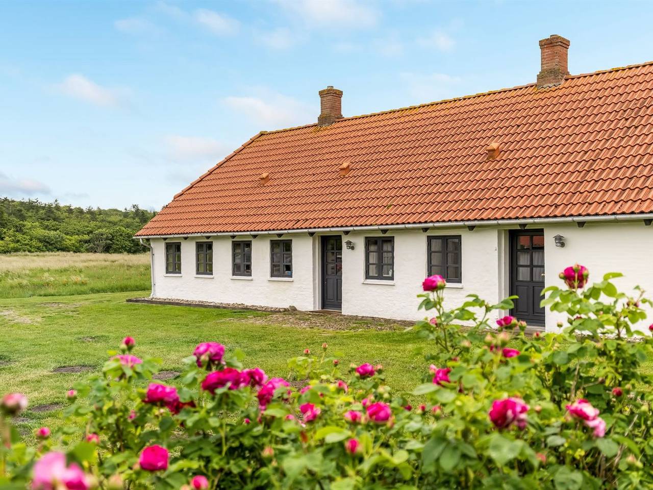 "Nette" - 15km from the sea in Skærbæk, Wadden Sea National Park