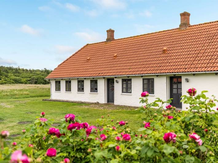 Ferienhaus für 8 Personen, mit Terrasse - 1