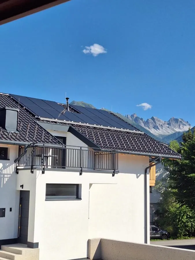 Ferienwohnung für 7 Personen, mit Balkon und Ausblick - 1