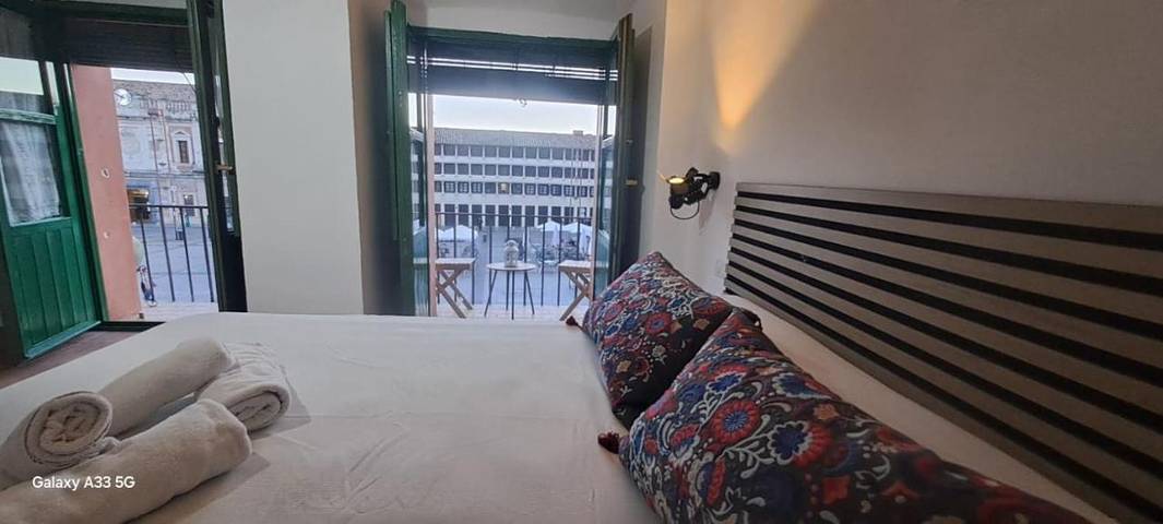 Chambre d’hôte pour 2 personnes, avec terrasse à Cordoba - 2