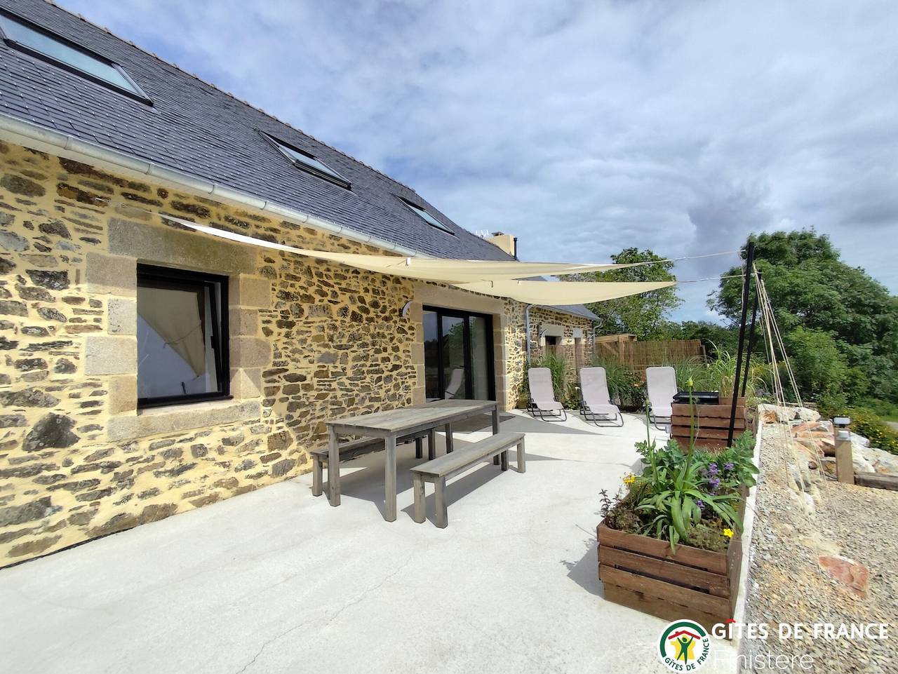 Casa vacanza a Iroise a partire da 93€ a notte