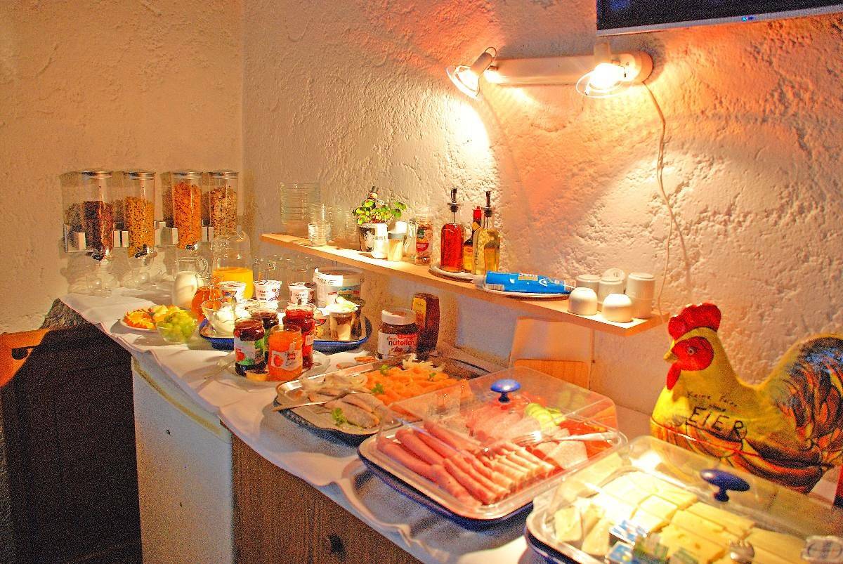 Pension Bayerwald - Ferienwohnung in Frauenau, Baviera Oriental