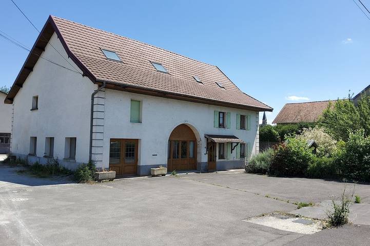 Appartement de vacances pour 10 personnes