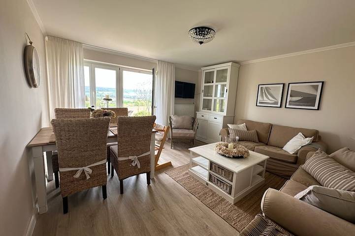 Ferienwohnung für 4 Personen, mit Terrasse