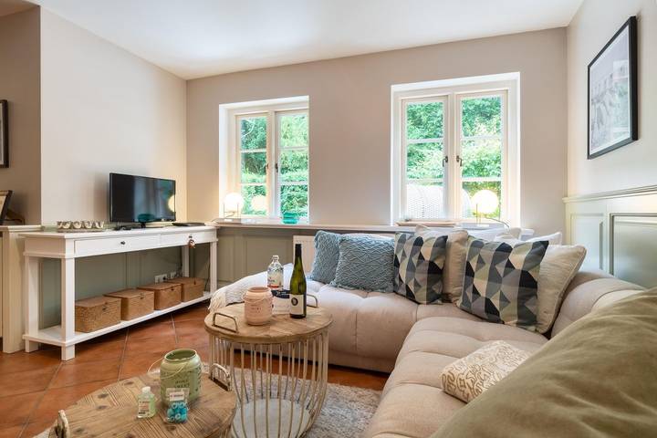 Ferienhaus für 4 Personen, mit Terrasse und Garten in Wyk auf Föhr (Stadt) - 4