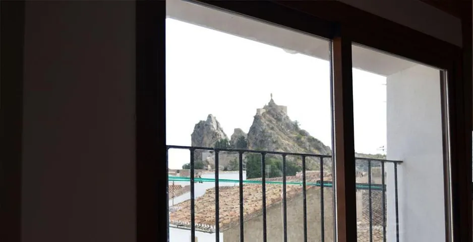 Ferienhaus für 6 Personen, mit Ausblick - 1