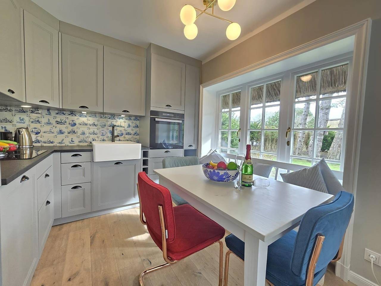 Ferienhaus Cäcilienhof Ost in Kampen (Sylt), Sylt