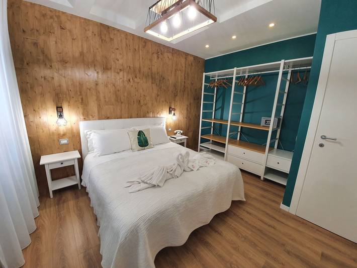 Ferienwohnung für 4 Personen, mit Balkon