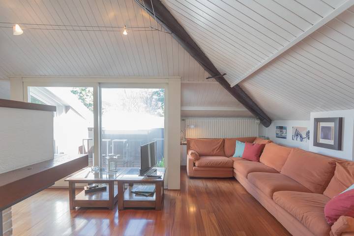 Apartamento de vacaciones para 5 personas, con balcón - 1
