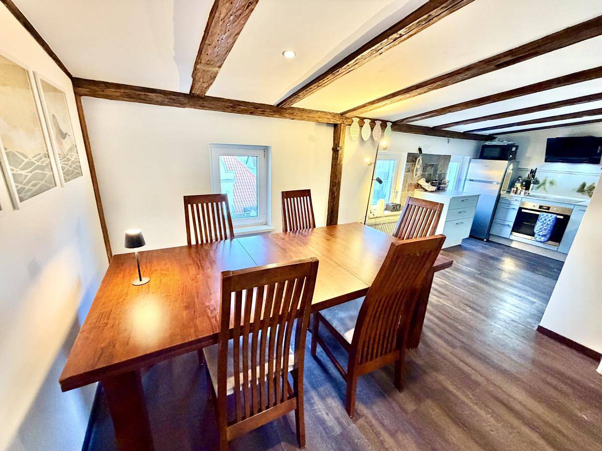 Apartamento entero, Duenennest, ca 200m z. Strand in Warnemünde Strand, Rostock