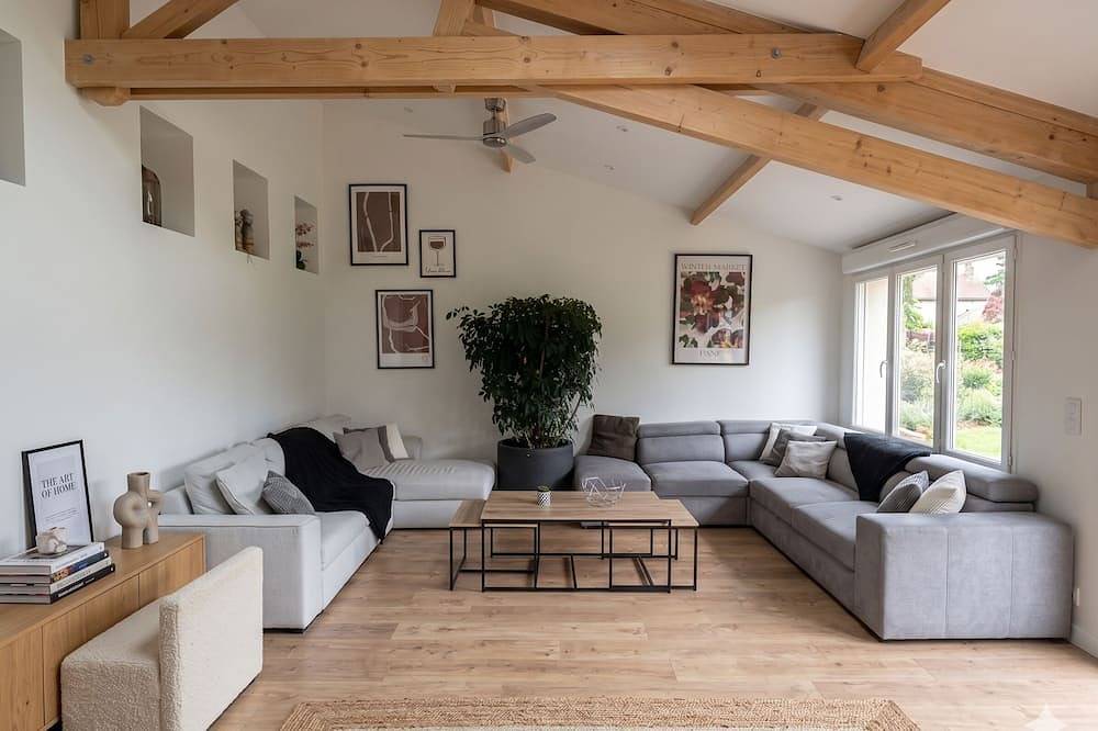 Photo : Maison de vacances