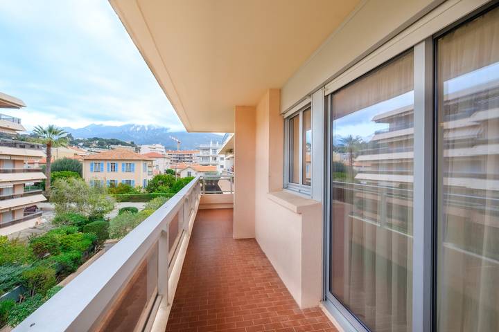 Studio für 4 Personen, mit Balkon in Roquebrune-Cap-Martin - 4