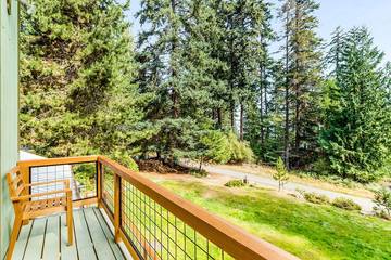 Vacation House for 7 Guests in Orcas Island, San Juan Islands, Picture 1