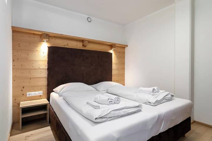 Ganze Wohnung, Angenehme Wohnung mit privater Sauna in Haus, Schladming-Dachstein
