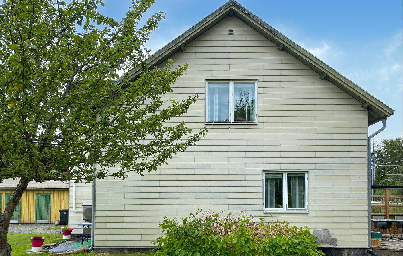 Ganze Ferienwohnung, Ferienwohnung für 5 Personen mit Garten in Norra Sandsjö distrikt, Jönköpings län