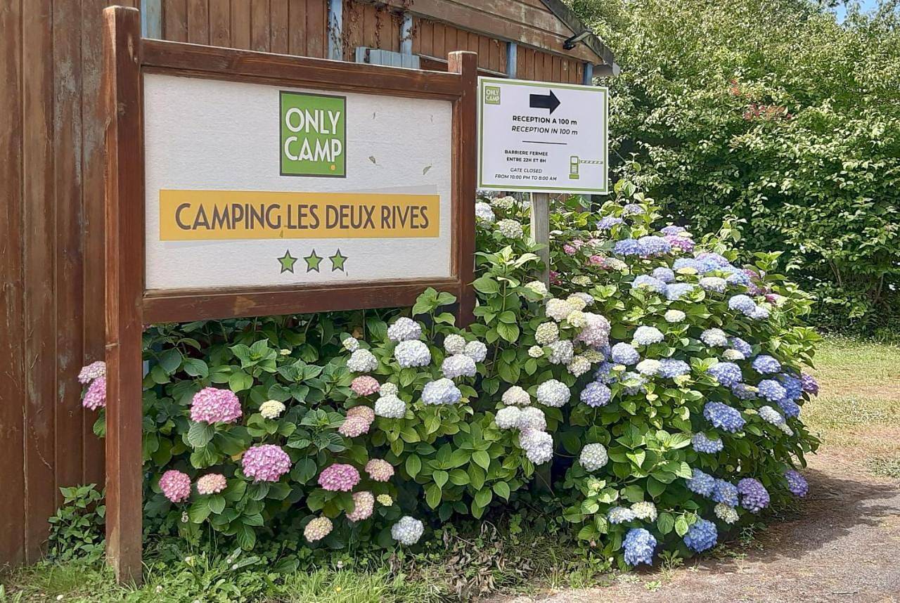 Camping Onlycamp Les Deux Rives in Lannion, Ceinture Dorée