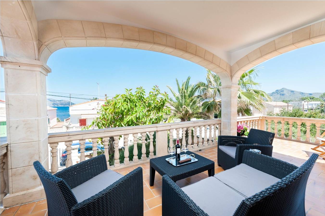 Entire holiday apartment, Ullàs - Apartment with sea views in Barcares . Free Wifi in Marina Manresa, Alcúdia