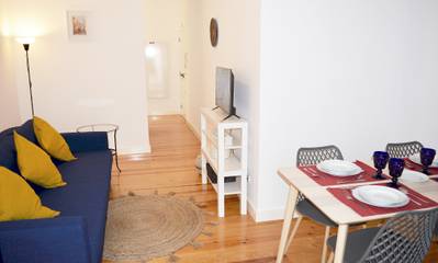 Casa De Férias para 4 Pessoas em Lisboa, Distrito de Lisboa, Foto 2