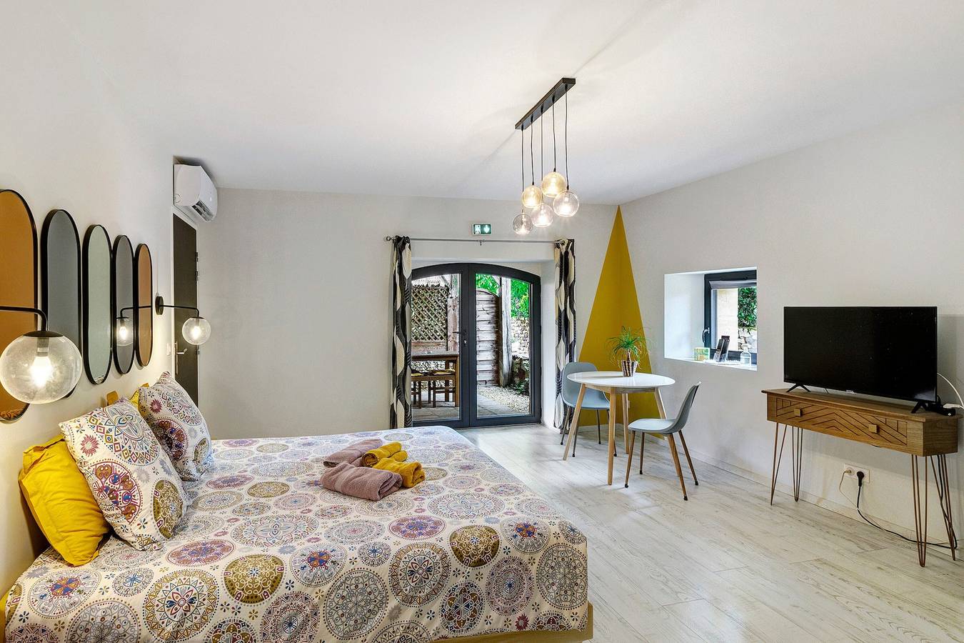 Bed & Breakfast 'Chambre Vintage' met gedeeld zwembad, wifi en airconditioning, foto 6
