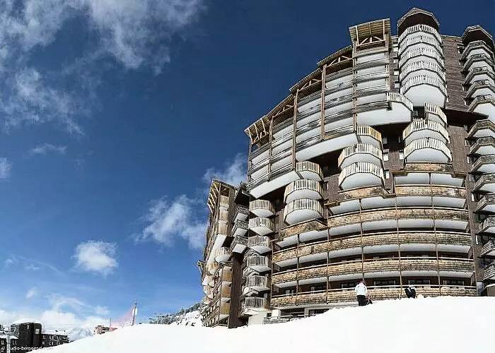 Studio entier, Studio Confort (4 personnes) in Morzine, Les Portes du Soleil