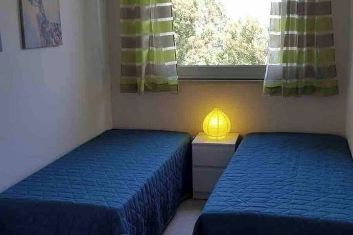 Apartamento de vacaciones para 4 personas, con balcón - 1