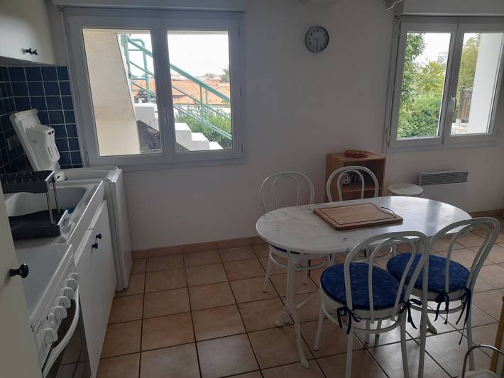 Ferienwohnung für 4 Personen, mit Terrasse, mit Haustier in Arcachon - 4