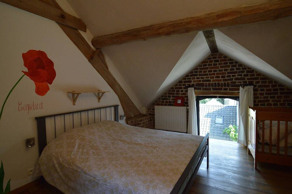 Teuven Boerderij voor 24 Gasten in Teuven, Voeren