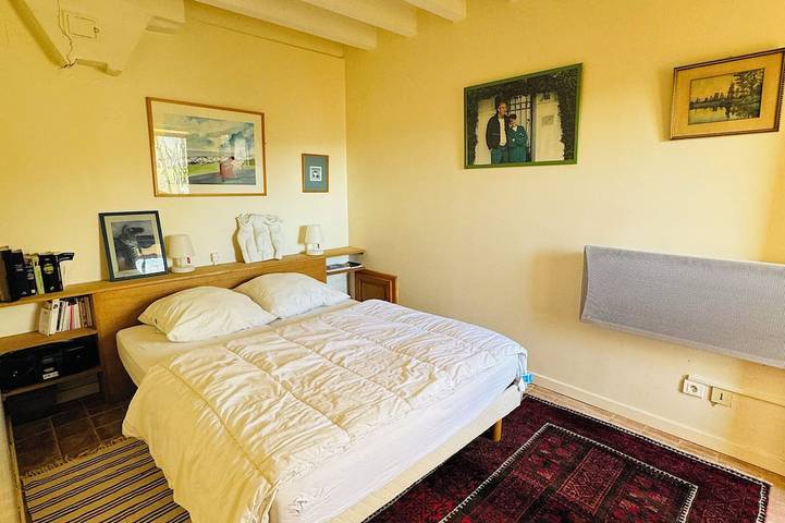 Location de vacances pour 6 personnes, avec jardin à Saint-Laurent-d'Oingt - 3