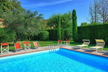 Villa per 10 Persone in Capannori, Colline Lucchesi, Foto 2