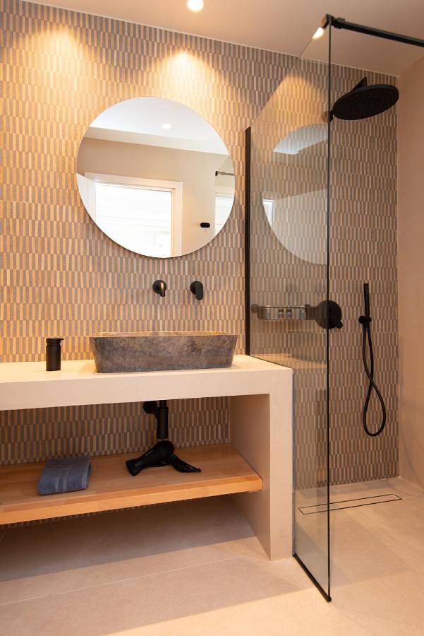 Location de vacances pour 3 personnes, avec vue et terrasse dans Kamarès - 4