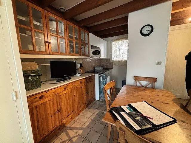 Location de vacances pour 5 personnes, avec jardin dans Plage Du Petit Rohu Saint Pierre Quiberon - 3
