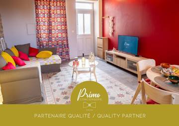 Gîte pour 4 personnes, avec vue ainsi que vue sur le lac et jardin à Cuisery