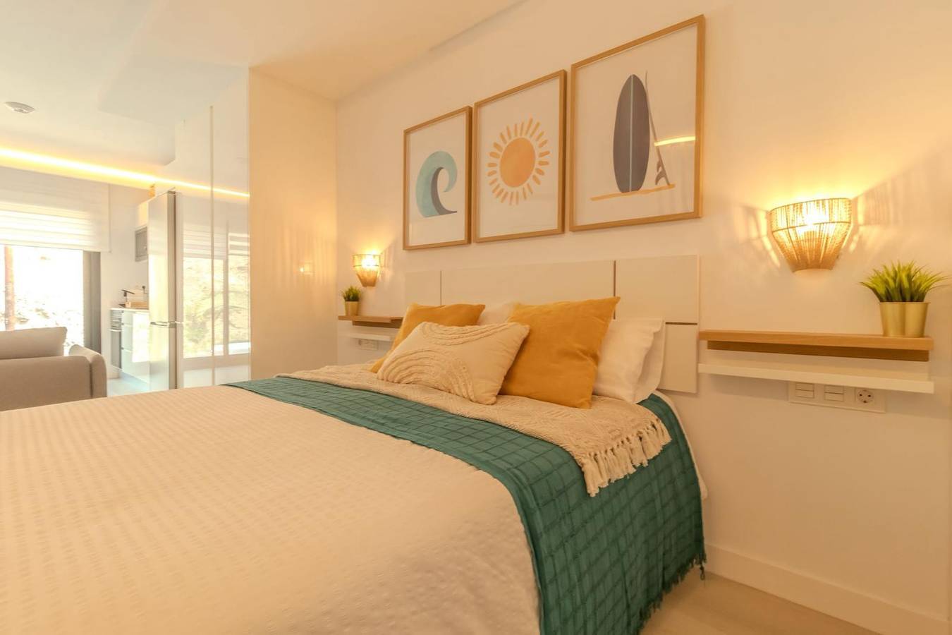 Entire studio, Sunset Loft in Arguineguin, South Gran Canaria