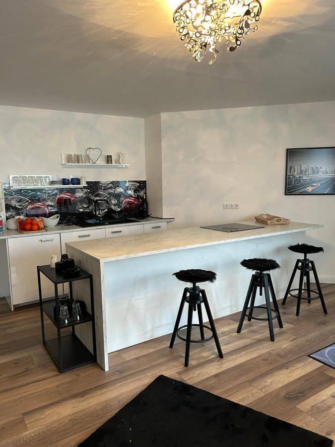 Ganze Wohnung, Ferienwohnung Ambiente 3 in Naumburg (Hessen), Hessisches Bergland