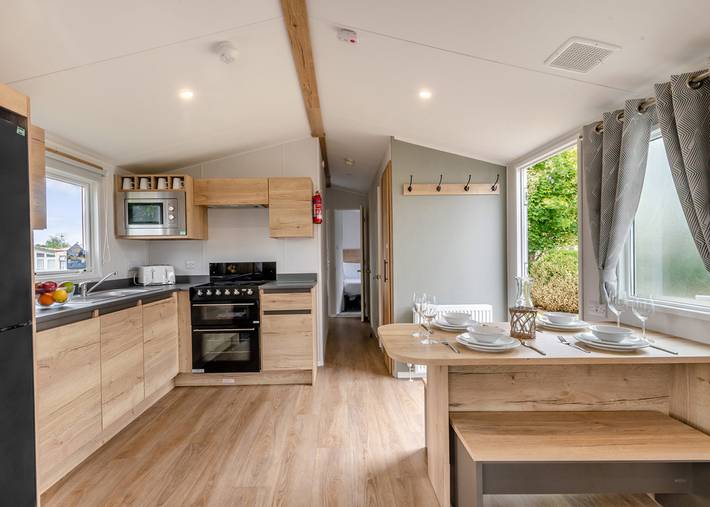 Camping für 8 Personen in Südostengland - 4