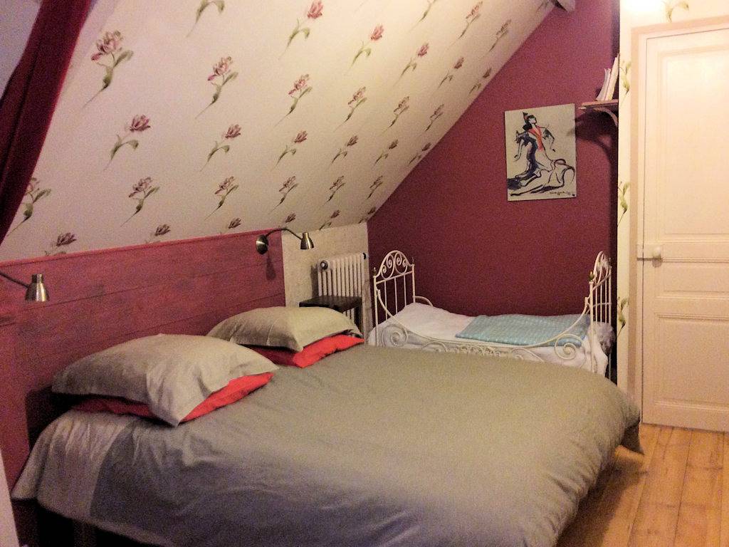 Biâo Gîte en Cotentin in Bretteville-sur-Ay, Région de Coutances