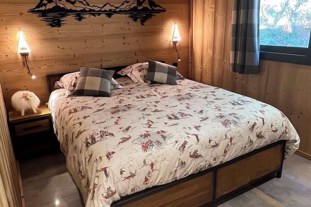 Chalet cosy Spa & Sauna privatifs Les Angles in Les Angles, Parc naturel régional des Pyrénées catalanes
