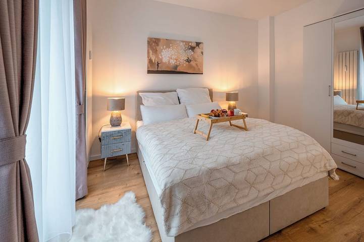 Ferienwohnung für 4 Personen, mit Terrasse in Viersen - 2