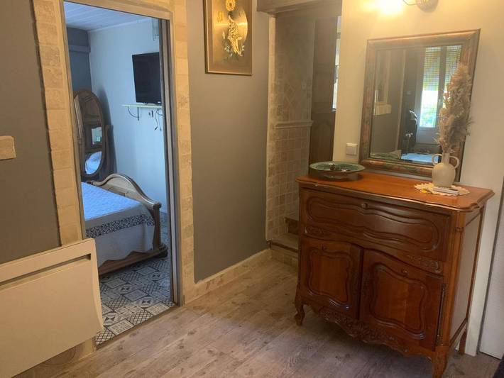 Appartement de vacances pour 4 personnes, avec balcon