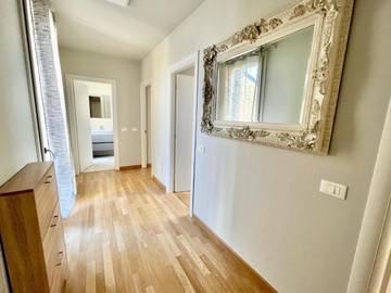 Gîte pour 4 personnes, avec balcon à Dolo (Italie)