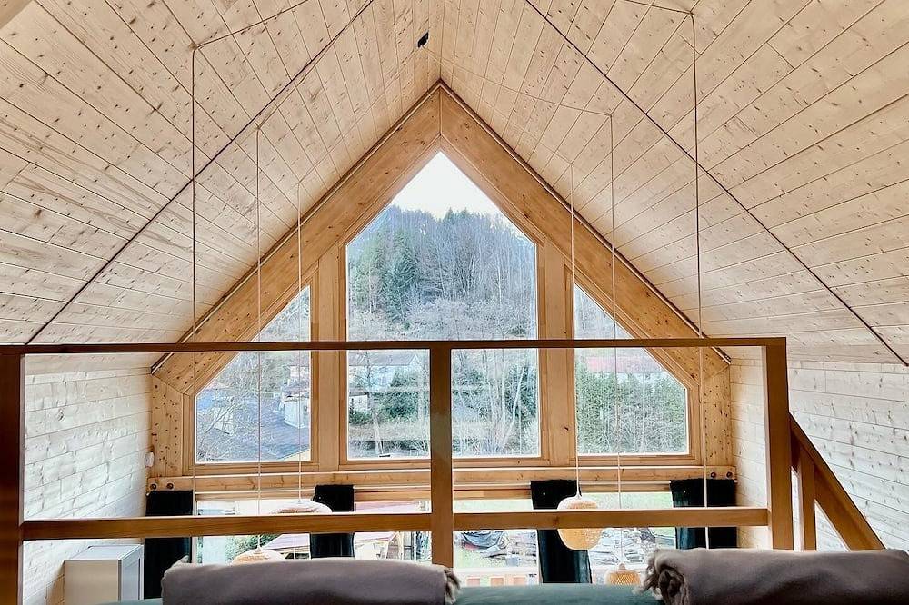 Z 2 Lodge - Contemporary living in a green setting. in Saint-Quirin, Saarburg (Frankreich)