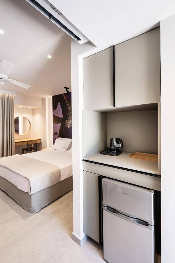 Ligato Suites in Ligia, Grèce