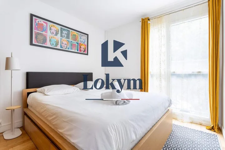 Appartement de vacances pour 4 personnes, avec balcon - 1