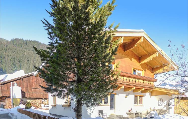 Ferienwohnung für 6 Personen, mit Terrasse, kinderfreundlich in den Kitzbüheler Alpen - 4