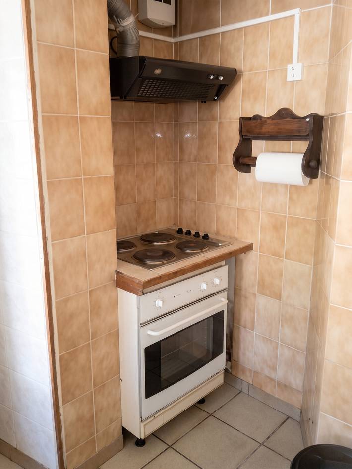 Ganzes Studio, Studio mit Bergblick in Luz-Saint-Sauveur, 32m² + Terrasse in Luz-Saint-Sauveur, Nationalpark Pyrenäen